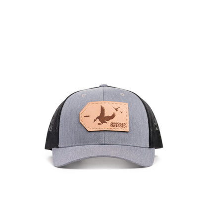 Hooked & Tagged  - Goose Patch Hat
