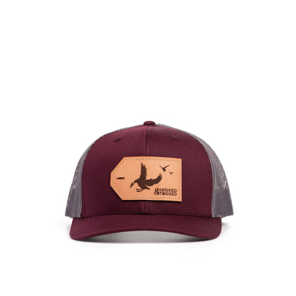 Hooked & Tagged  - Goose Patch Hat