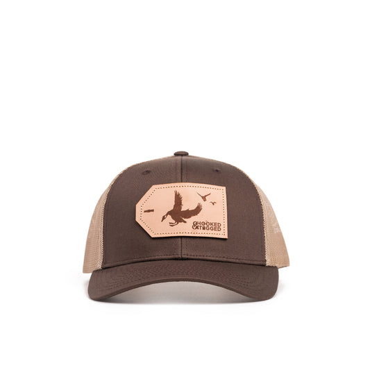 Hooked & Tagged  - Goose Patch Hat