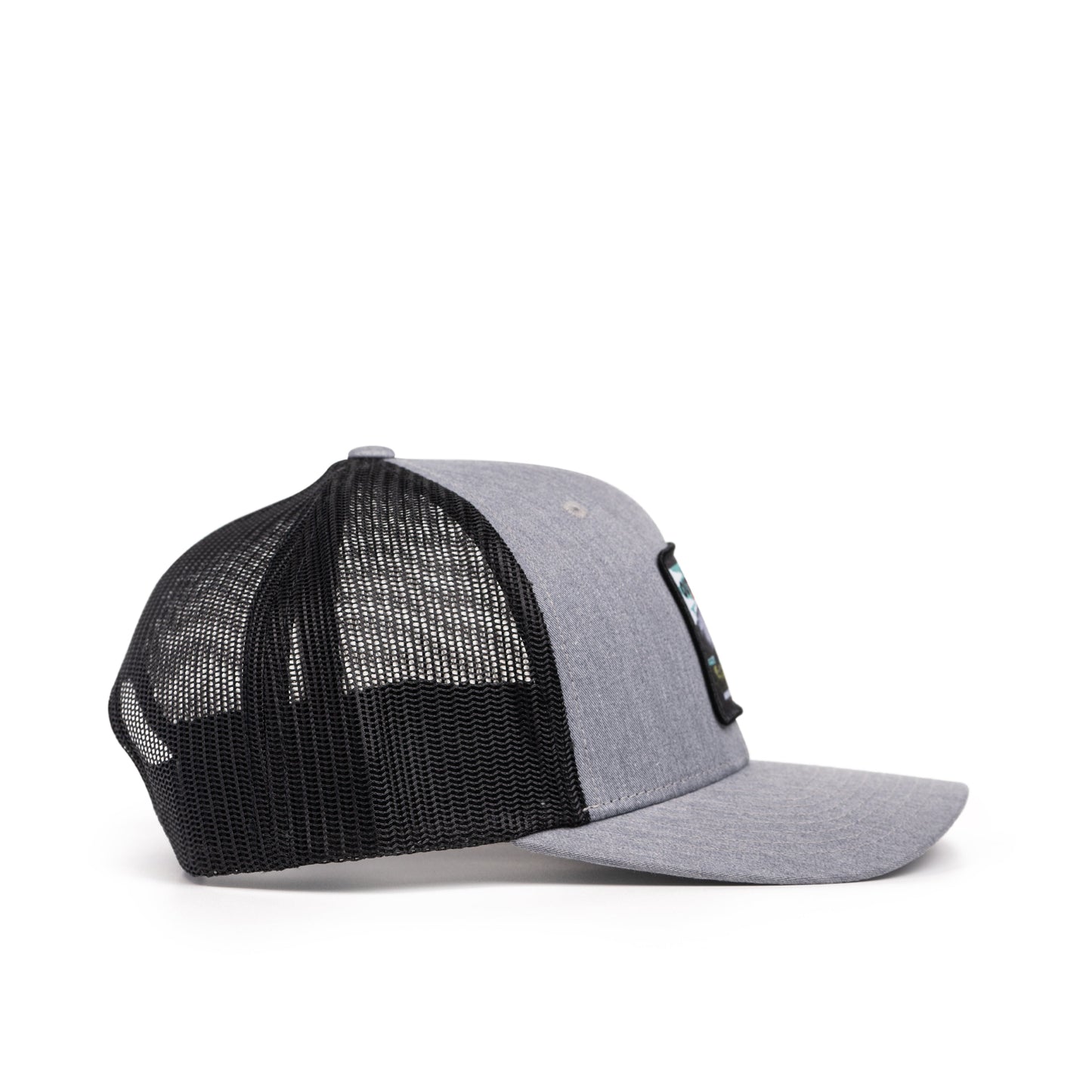 Hooked & Tagged  - Great Outdoors Patch Hat