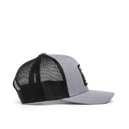 Hooked & Tagged  - Great Outdoors Patch Hat
