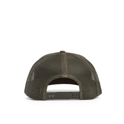 Hooked & Tagged  - Full Strut Embroidered Hat