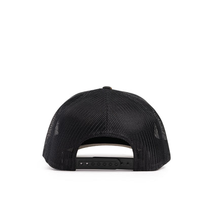Hooked & Tagged  - Full Strut Embroidered Hat