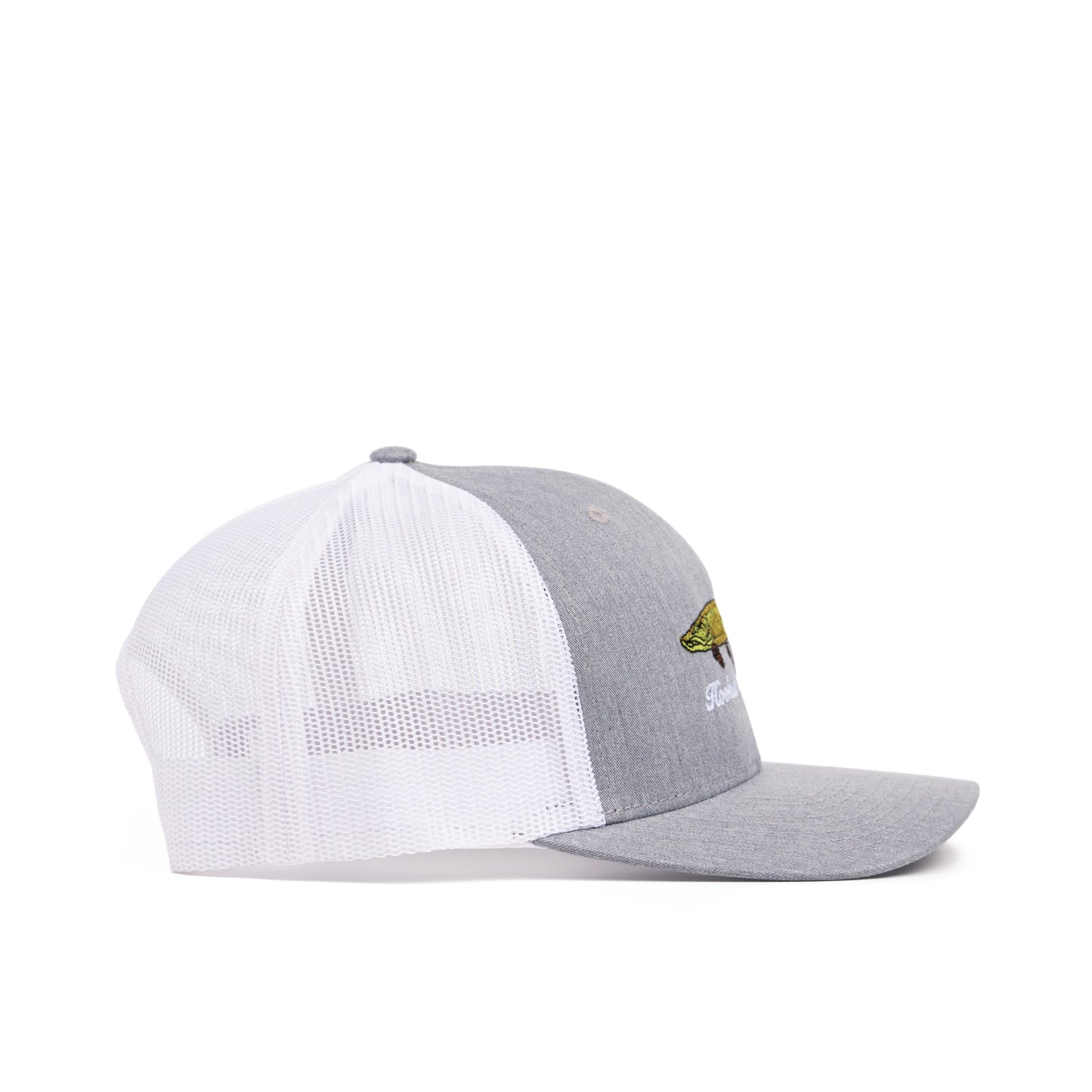 Hooked & Tagged  - Fish of 10k Casts Embroidered Hat