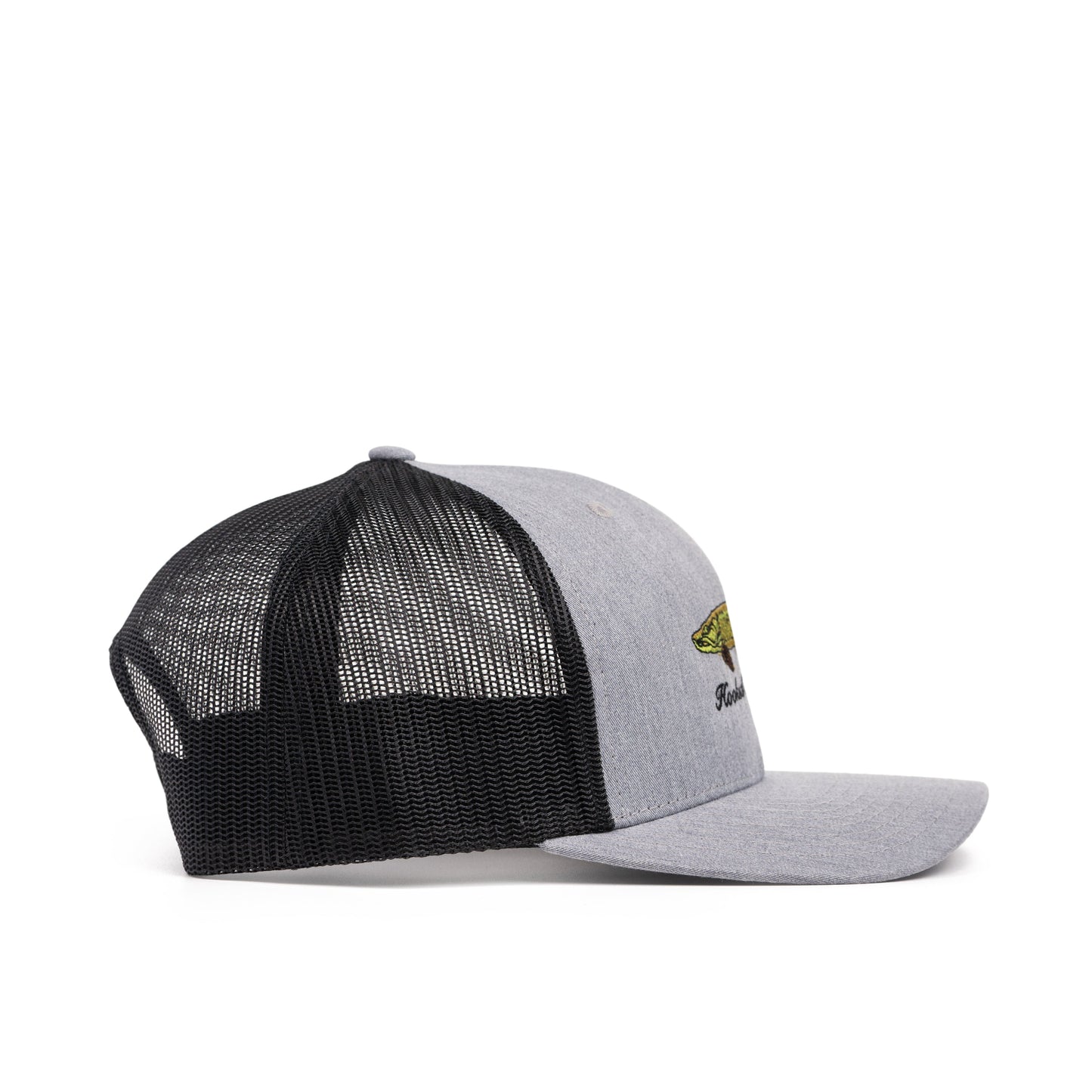 Hooked & Tagged  - Fish of 10k Casts Embroidered Hat