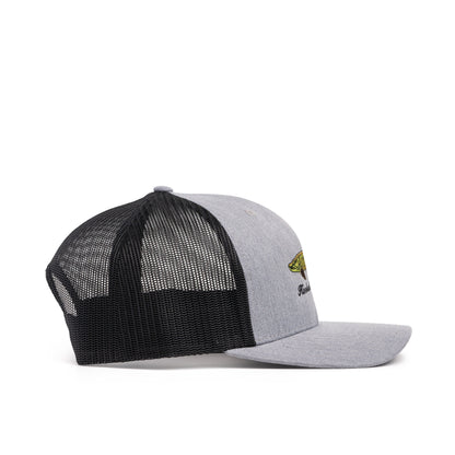 Hooked & Tagged  - Fish of 10k Casts Embroidered Hat
