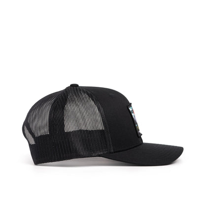 Hooked & Tagged  - Great Outdoors Patch Hat