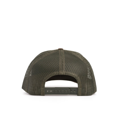 Hooked & Tagged  - Buck Antler Patch Hat