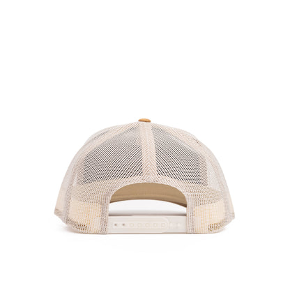 Hooked & Tagged  - Buck Antler Patch Hat