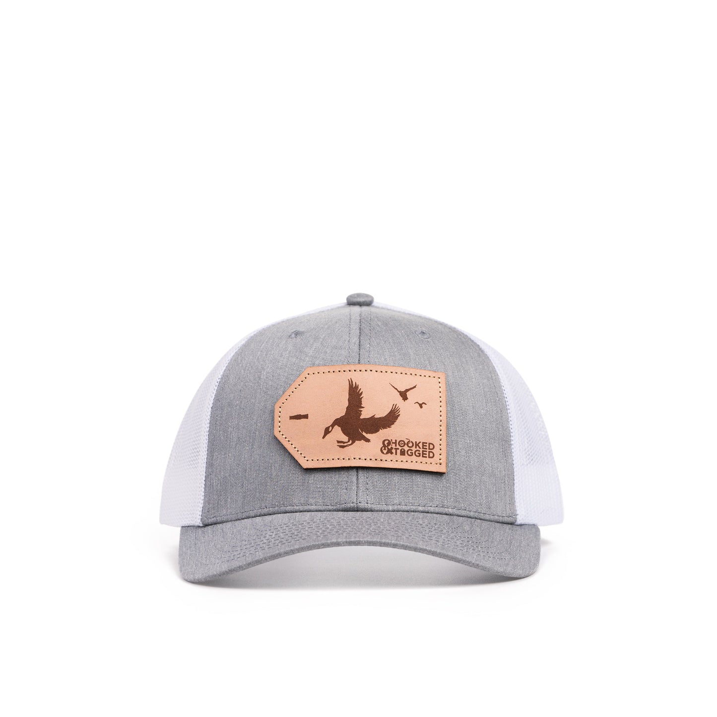 Hooked & Tagged  - Goose Patch Hat