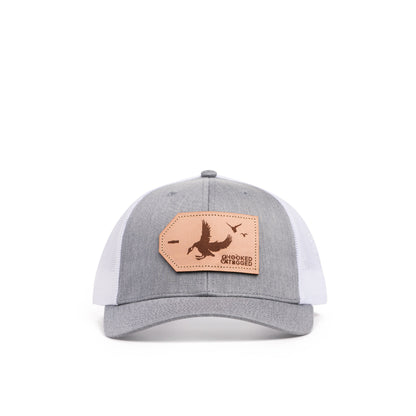 Hooked & Tagged  - Goose Patch Hat