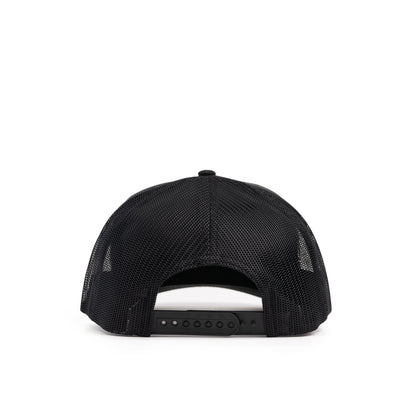 Hooked & Tagged  - Buck Antler Patch Hat