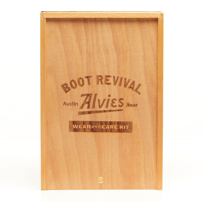 Alvies Boot Revival Care Kit