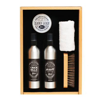 Alvies Boot Revival Care Kit