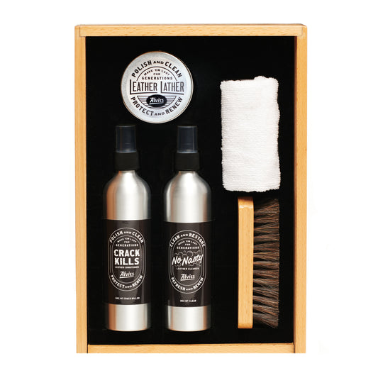 Alvies Boot Revival Care Kit