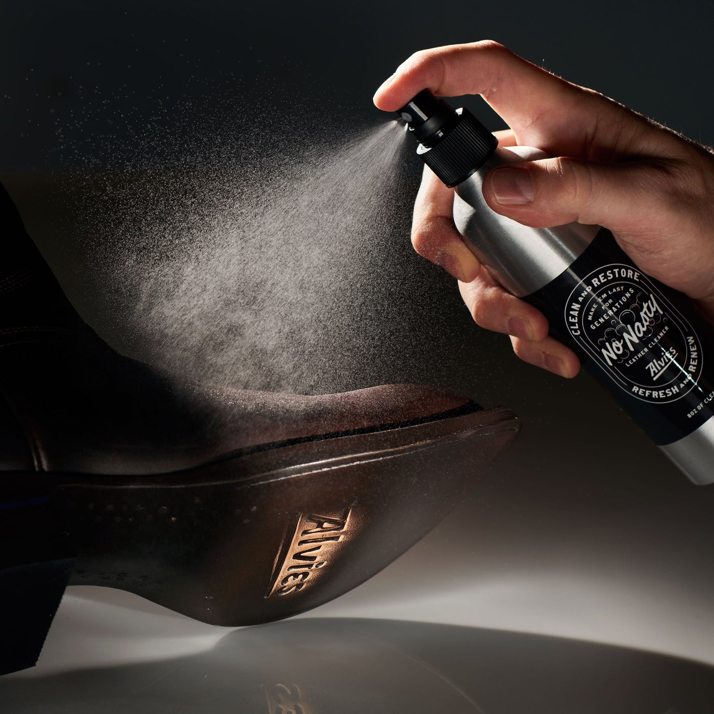 Alvies Boot Revival Care Kit