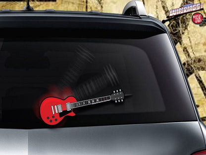 Guitar (Red) WiperTags - Angler's Pro Tackle & Outdoors