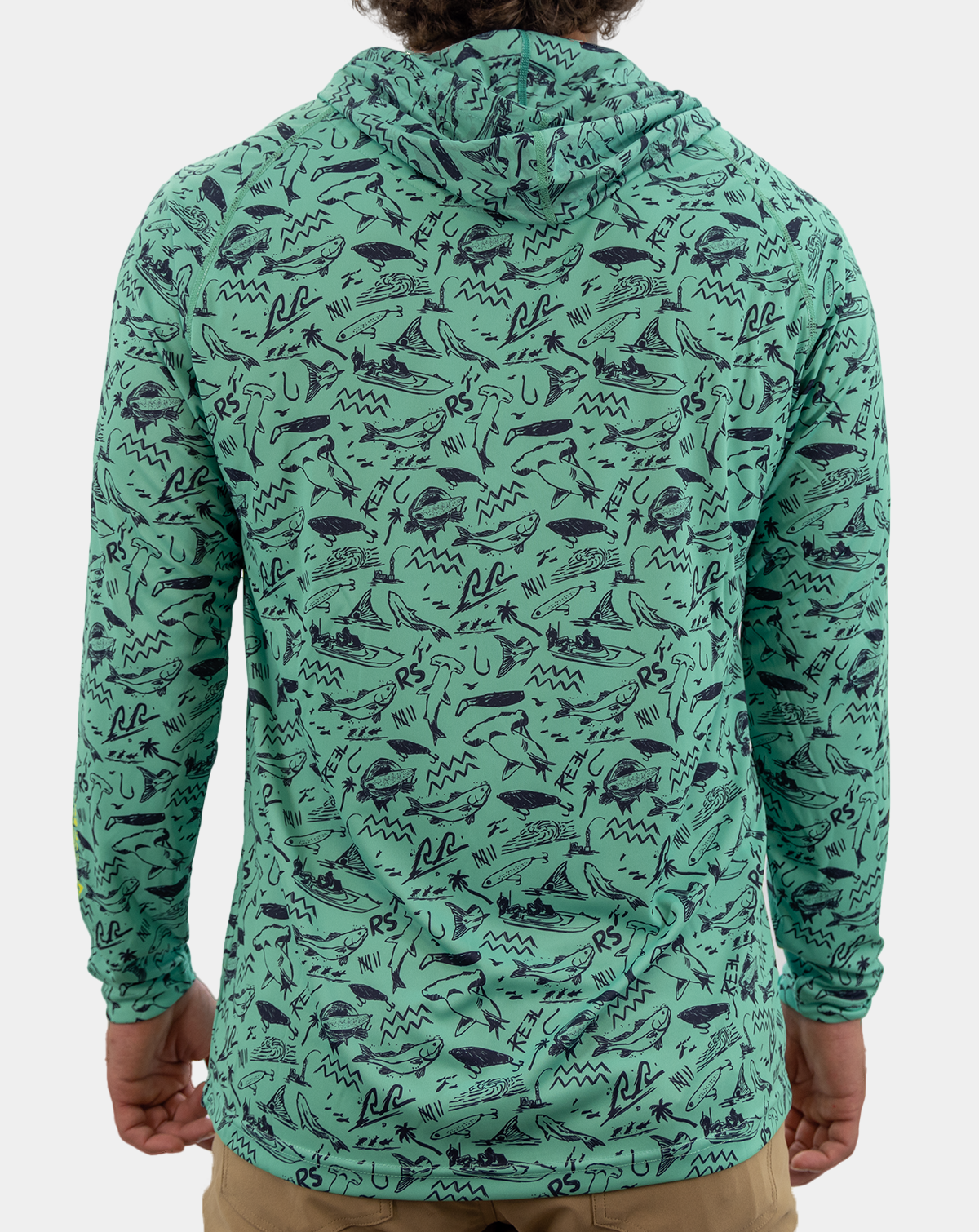 Reel Sportswear Gulf Wizard