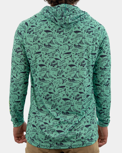 Reel Sportswear Gulf Wizard