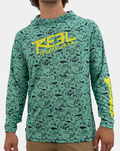 Reel Sportswear Gulf Wizard
