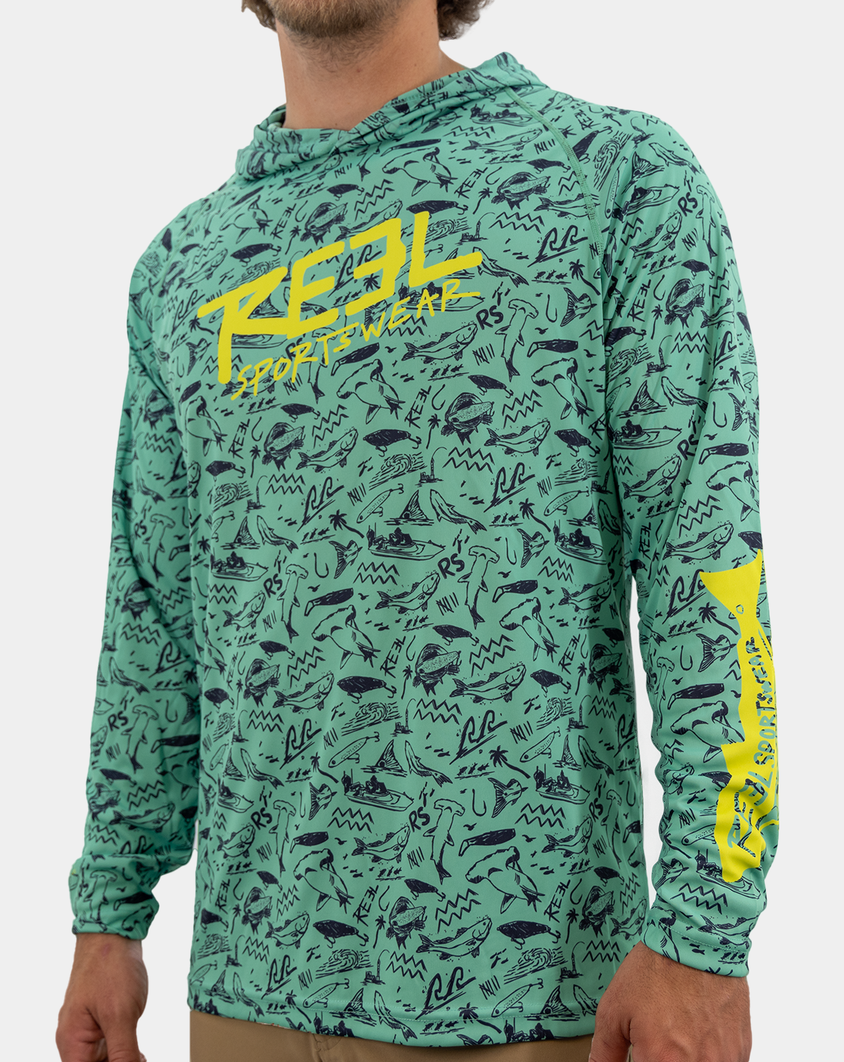 Reel Sportswear Gulf Wizard