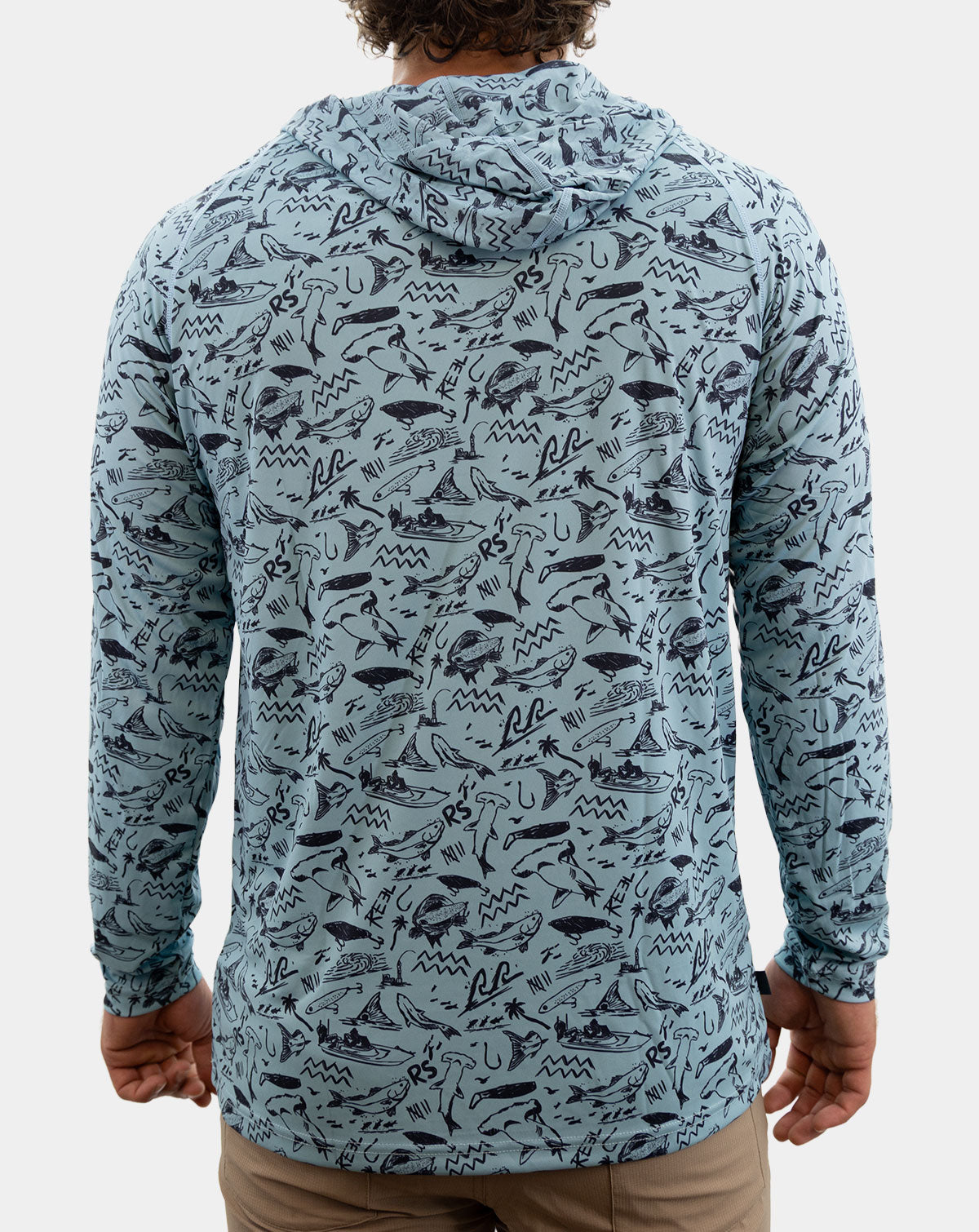 Reel Sportswear Gulf Wizard