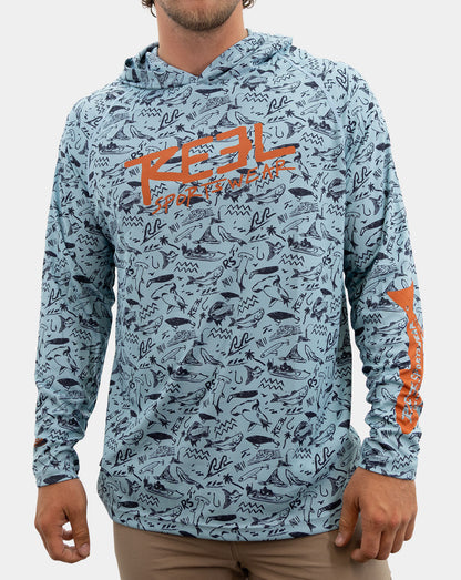 Reel Sportswear Gulf Wizard