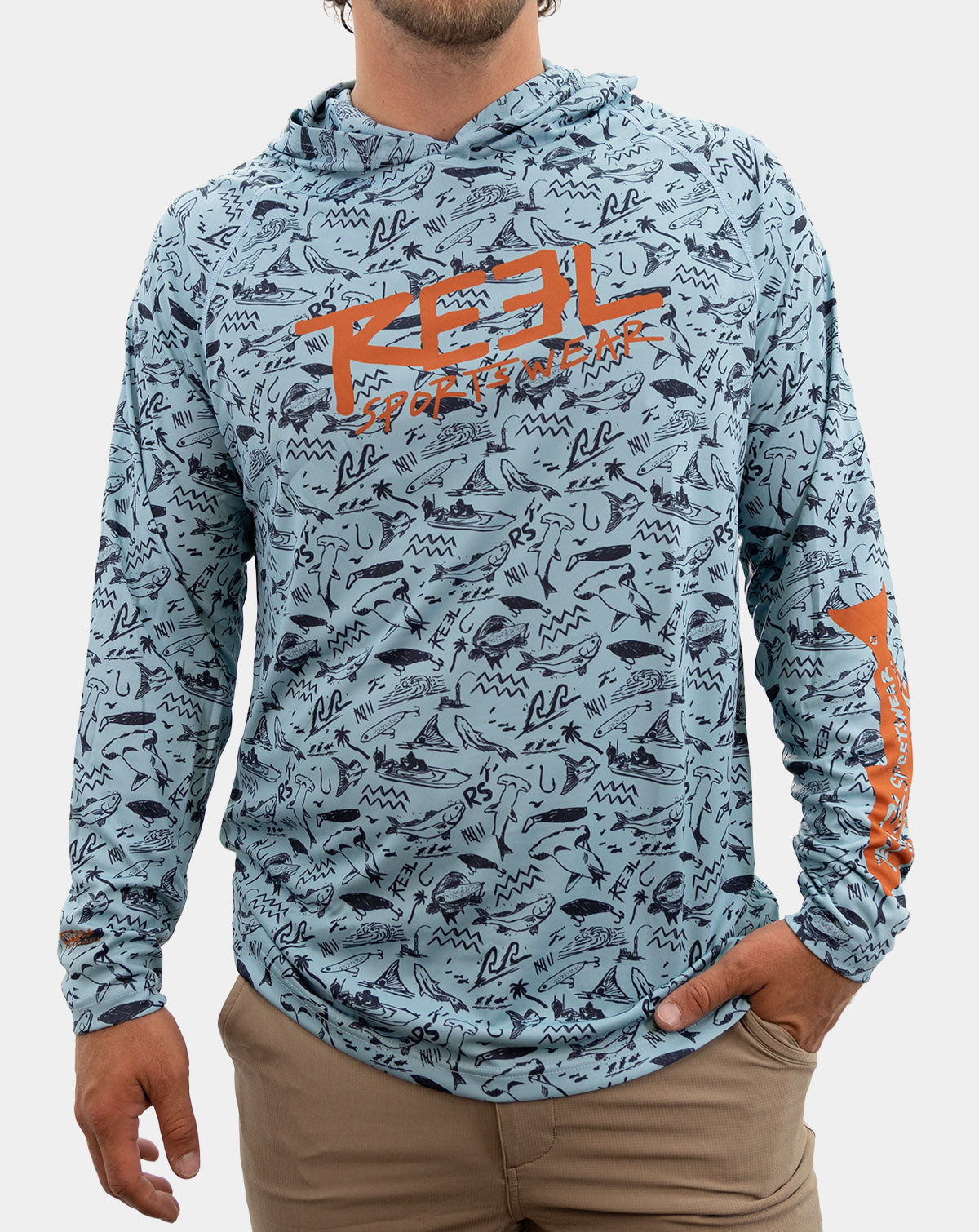 Reel Sportswear Gulf Wizard