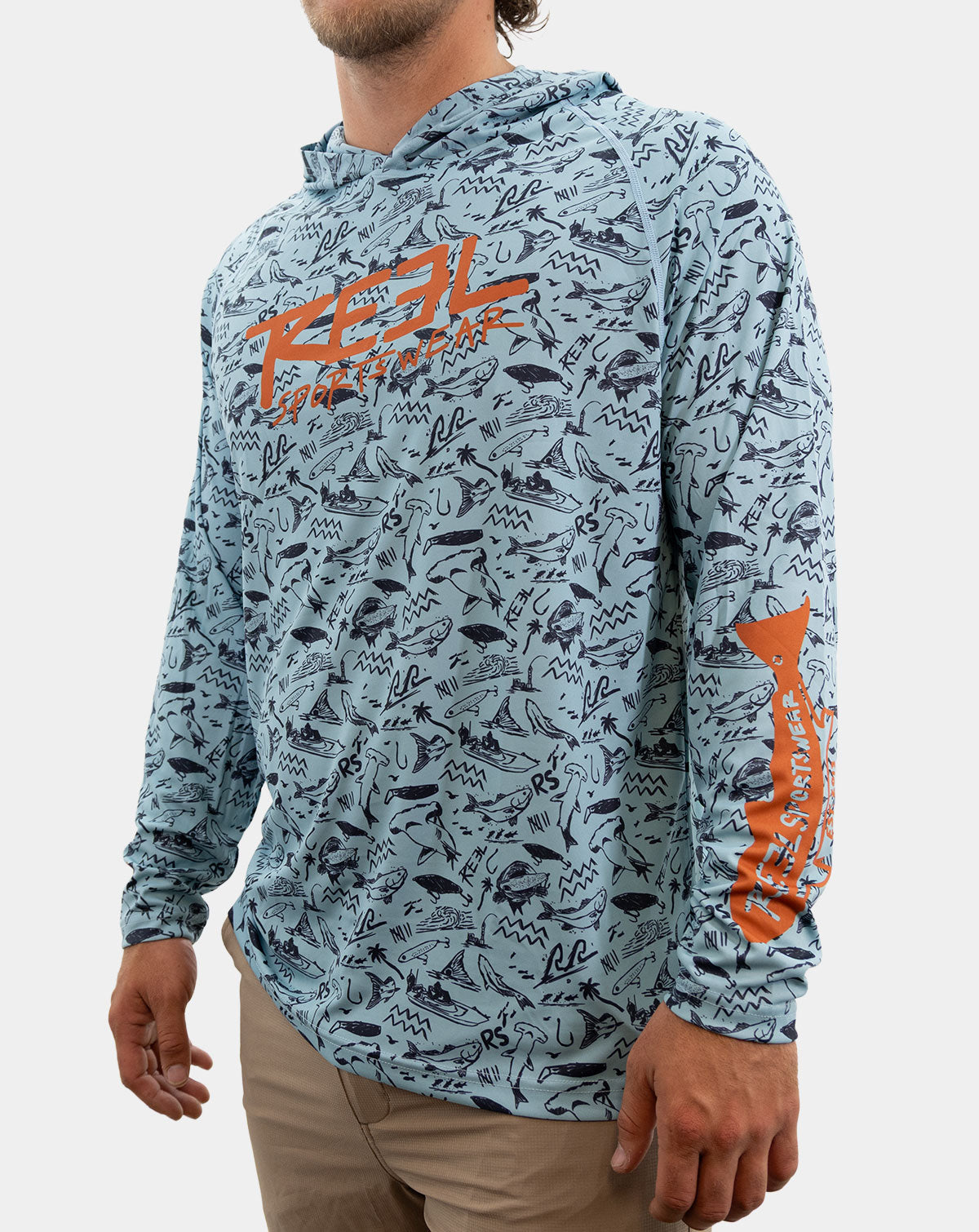 Reel Sportswear Gulf Wizard