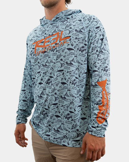 Reel Sportswear Gulf Wizard