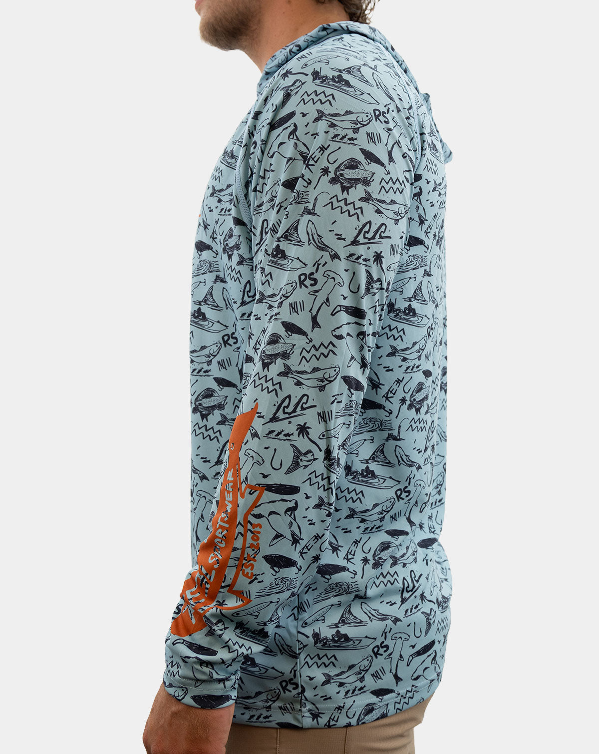 Reel Sportswear Gulf Wizard