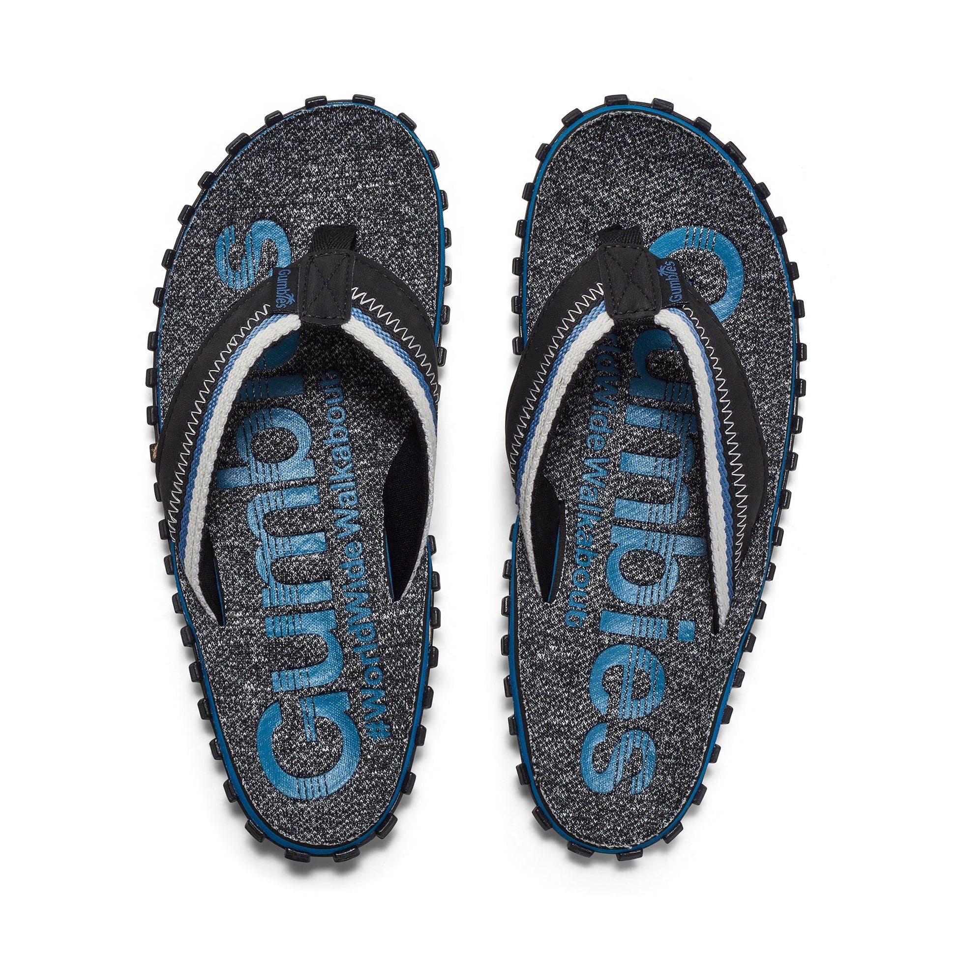 Gumbies Cairns - Flip-Flops - Men's - Navy - Angler's Pro Tackle & Outdoors