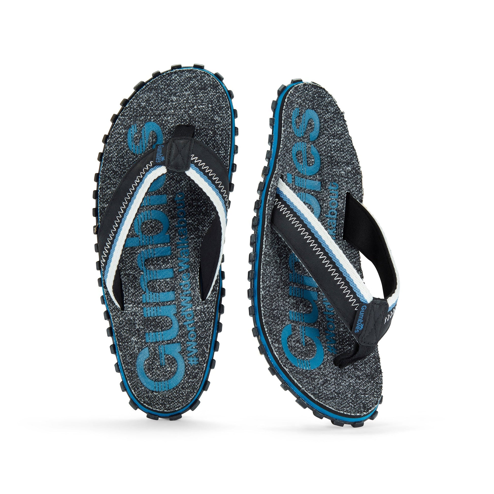 Gumbies Cairns - Flip-Flops - Men's - Navy - Angler's Pro Tackle & Outdoors