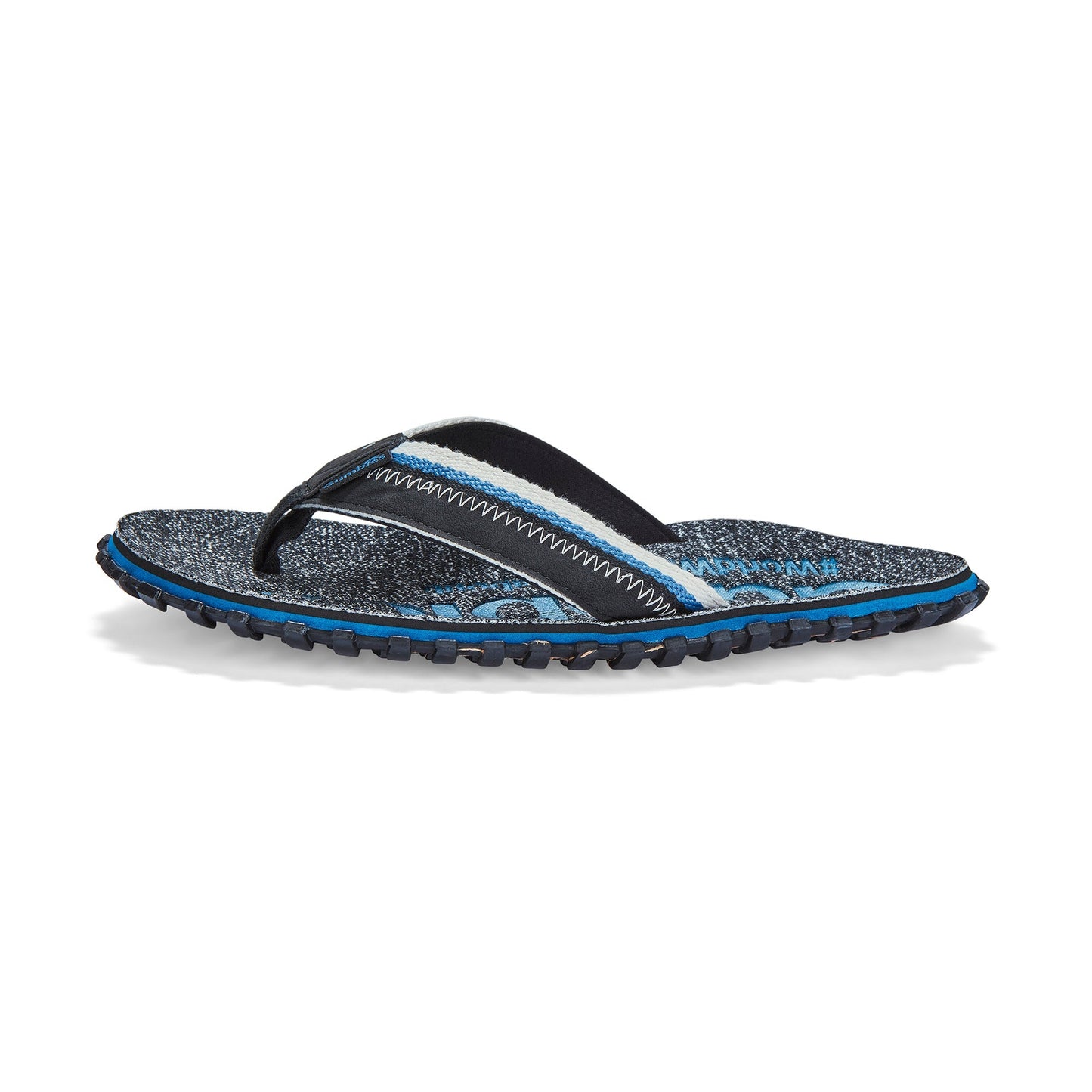 Gumbies Cairns - Flip-Flops - Men's - Navy - Angler's Pro Tackle & Outdoors