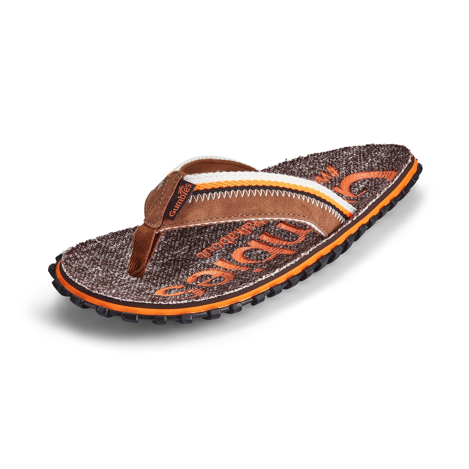 Gumbies Cairns - Flip-Flops - Men's - Orange - Angler's Pro Tackle & Outdoors