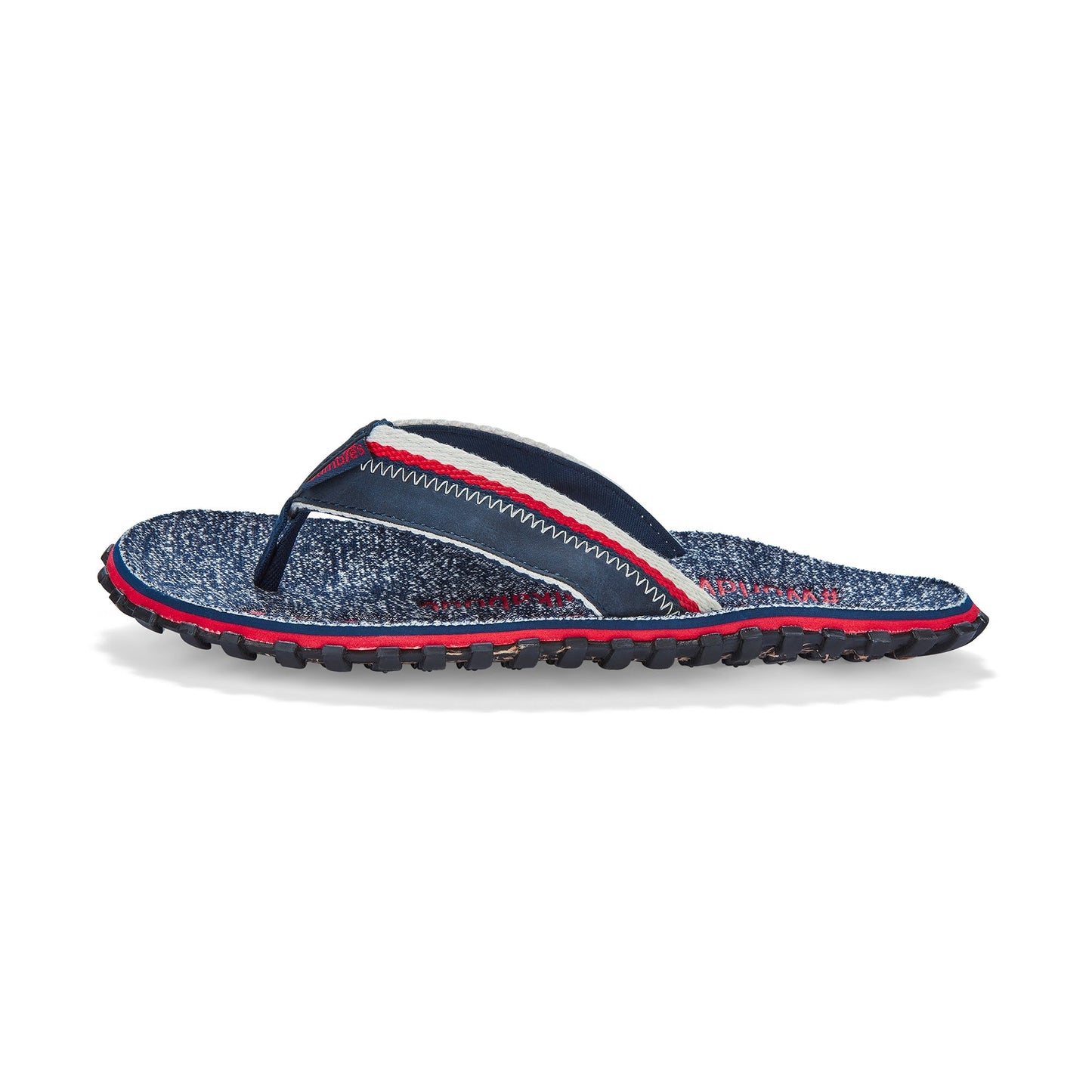 Gumbies Cairns - Flip-Flops - Men's - Red - Angler's Pro Tackle & Outdoors