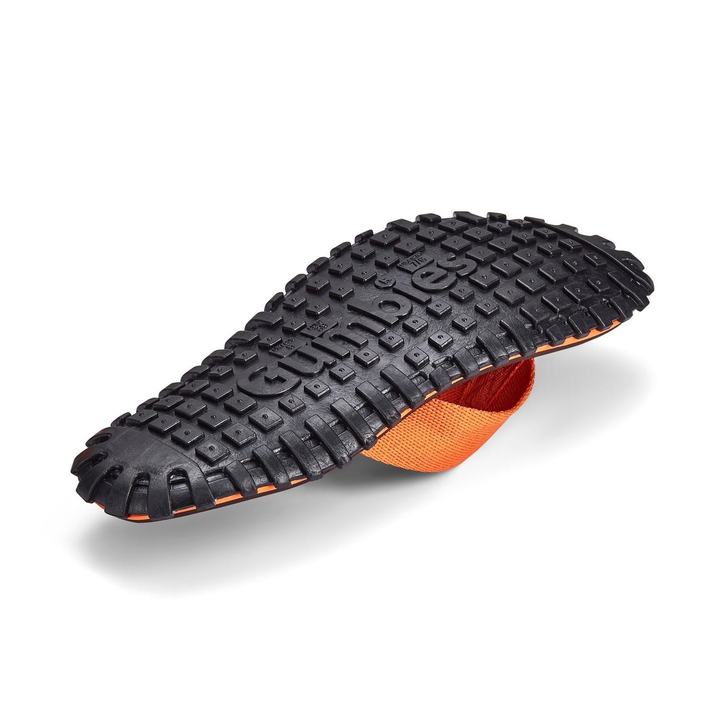 Gumbies Duckbill Flip-Flops - Men's - Brown & Orange - Angler's Pro Tackle & Outdoors