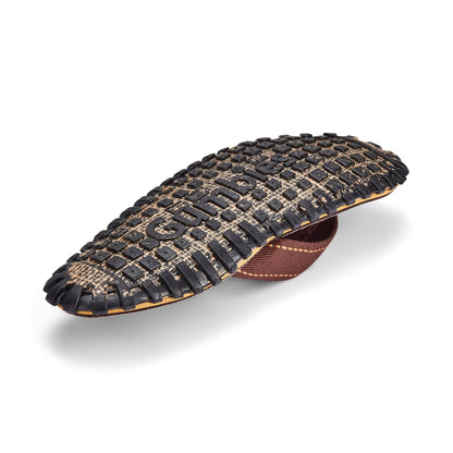 Gumbies Islander Flip-Flops - Men's - Classic Brown - Angler's Pro Tackle & Outdoors