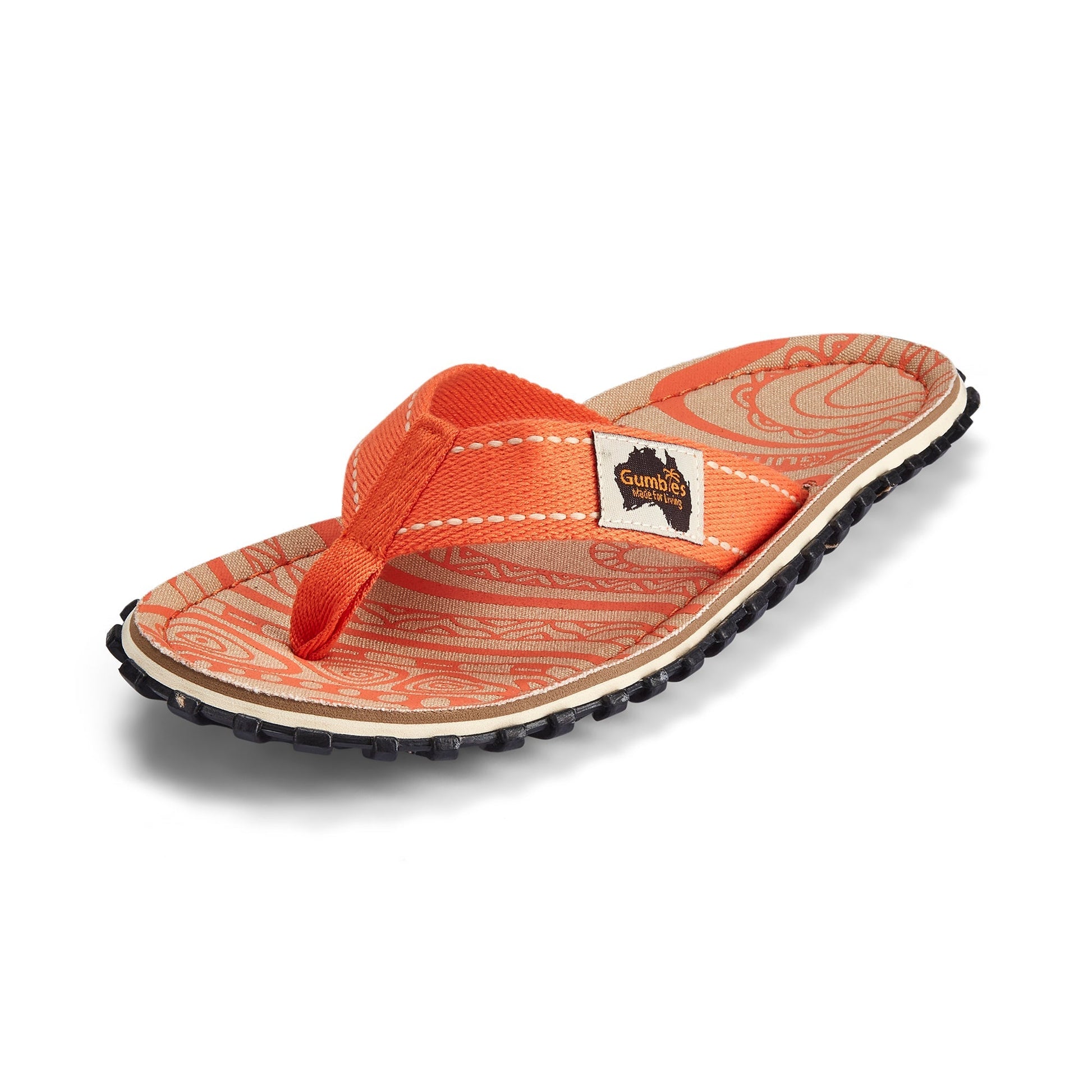 Gumbies Islander Flip-Flops - Men's - Native - Angler's Pro Tackle & Outdoors