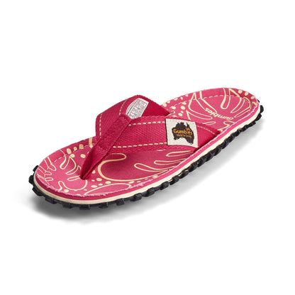 Gumbies Islander Flip-Flops - Women's - Tropical Pink - Angler's Pro Tackle & Outdoors