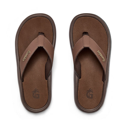 Gumbies Noosa Flip-Flops - Women's - Brown - Angler's Pro Tackle & Outdoors