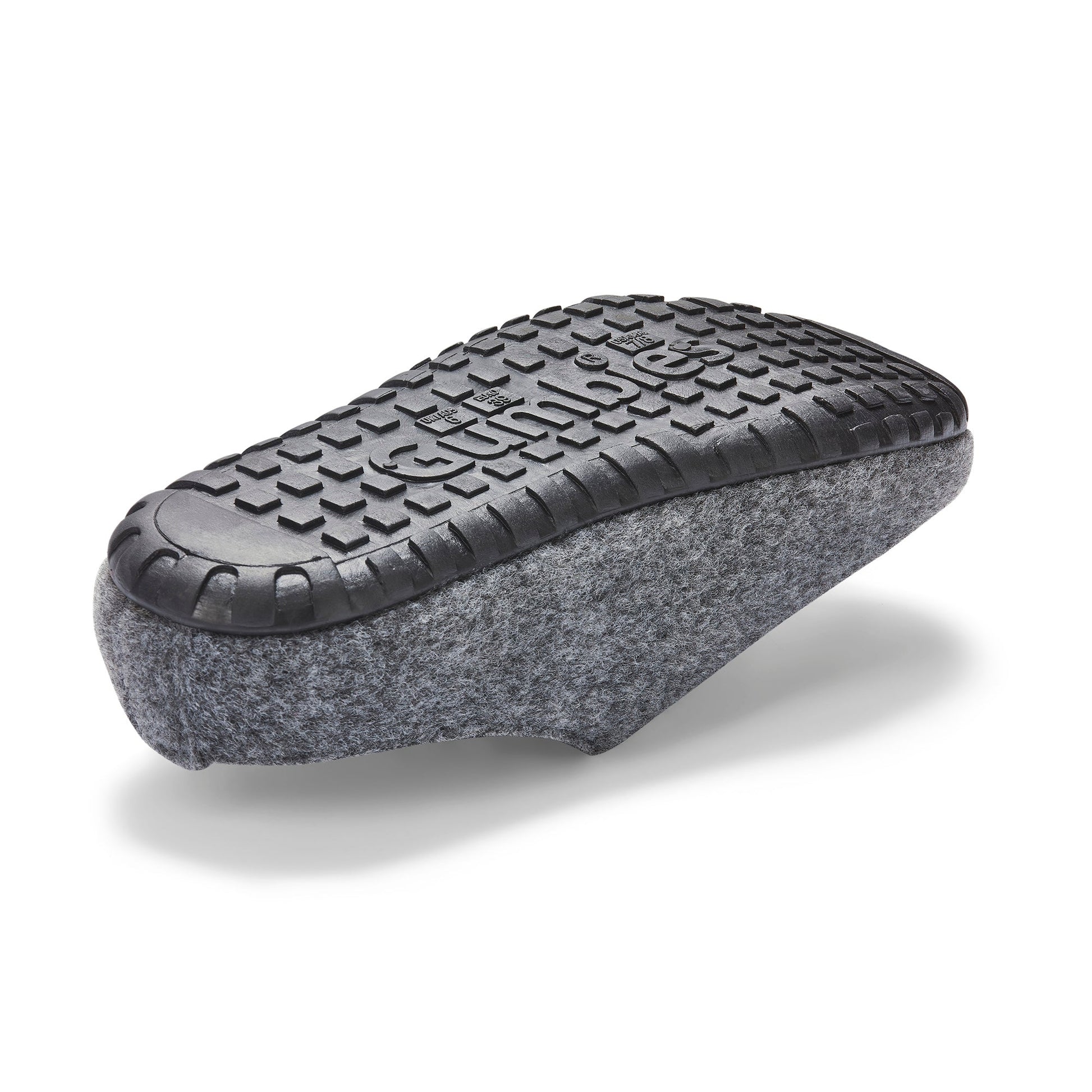 Gumbies Outback Slippers - Men's - Grey & Charcoal - Angler's Pro Tackle & Outdoors