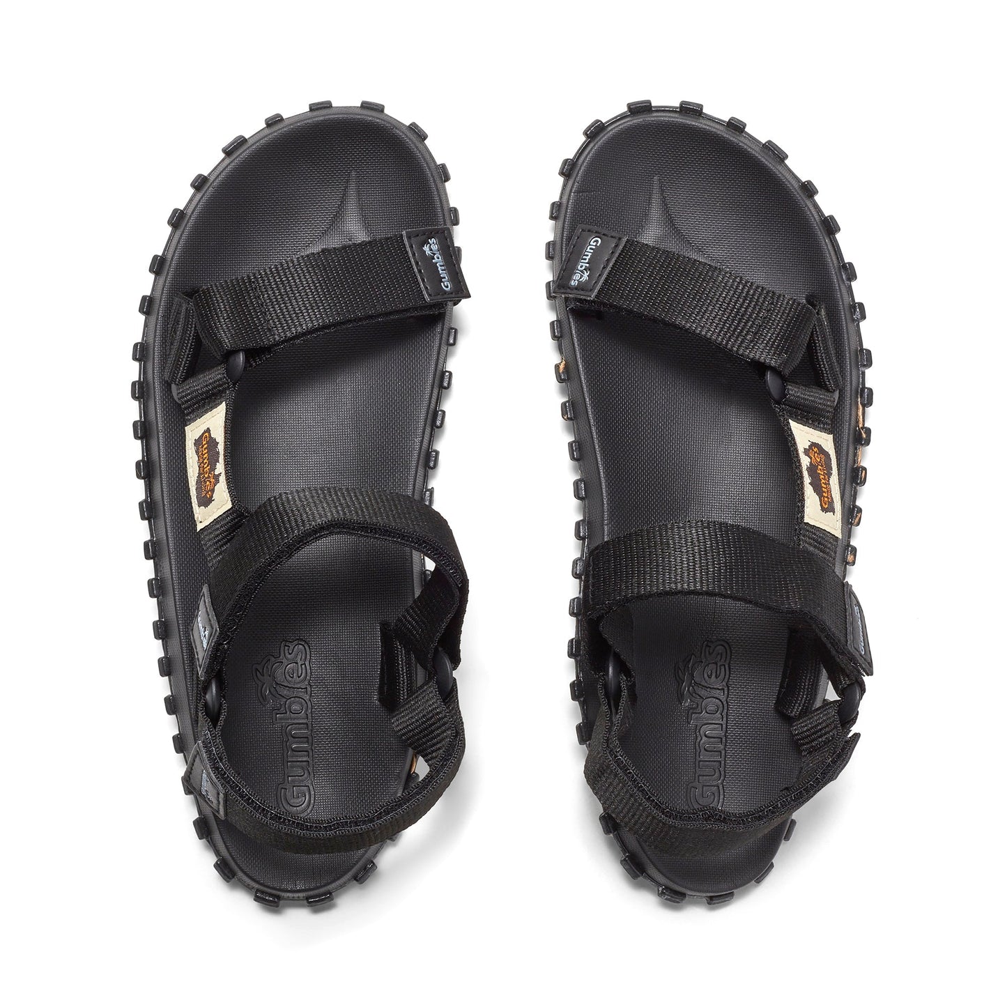 Gumbies Scrambler Sandals - Women's - Black - Angler's Pro Tackle & Outdoors