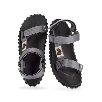 Gumbies Scrambler Sandals - Women's - Grey - Angler's Pro Tackle & Outdoors