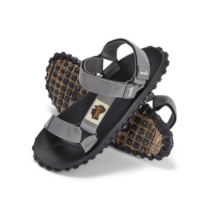 Gumbies Scrambler Sandals - Women's - Grey - Angler's Pro Tackle & Outdoors