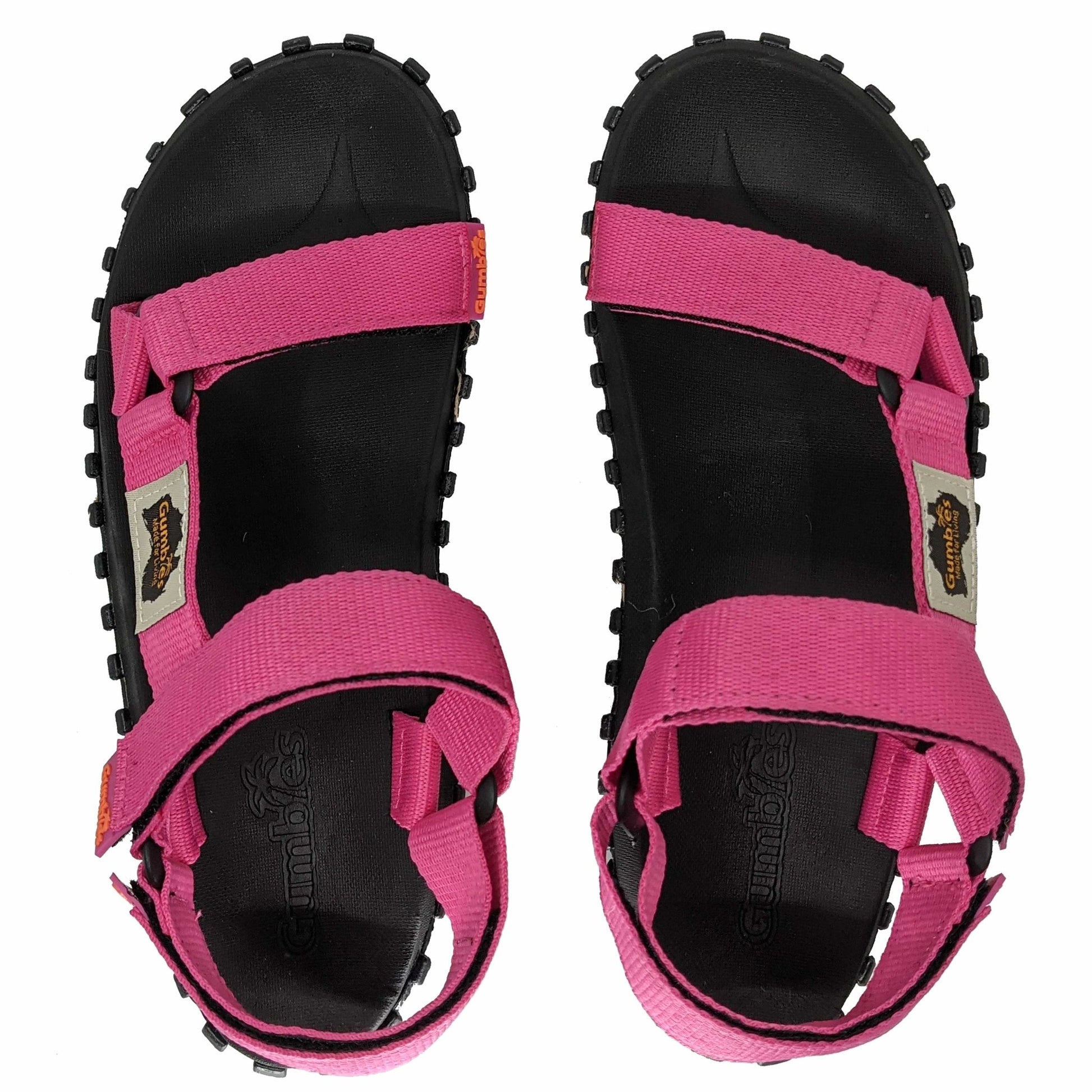 Gumbies Scrambler Sandals - Women's - Pink - Angler's Pro Tackle & Outdoors