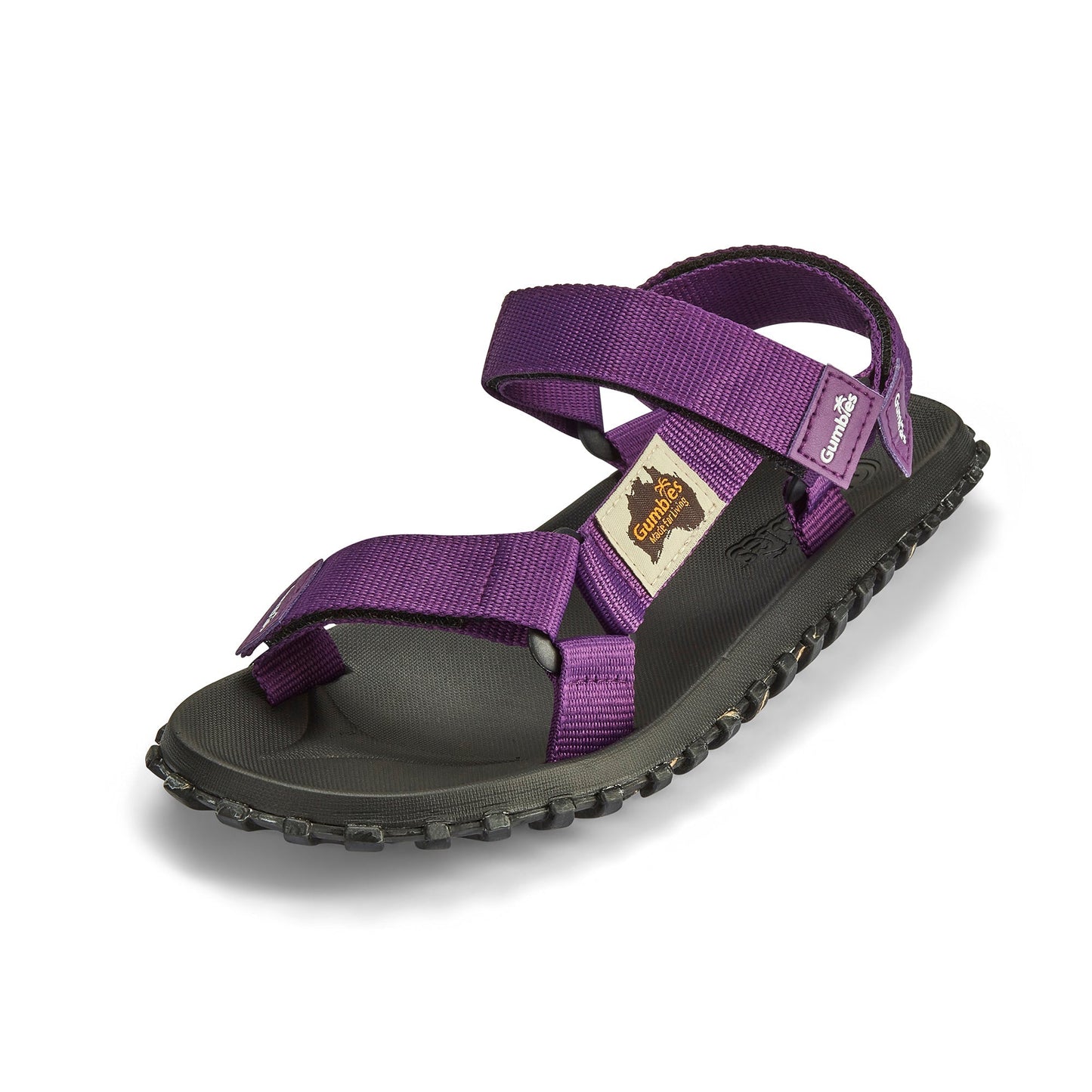 Gumbies Scrambler Sandals - Women's - Purple - Angler's Pro Tackle & Outdoors