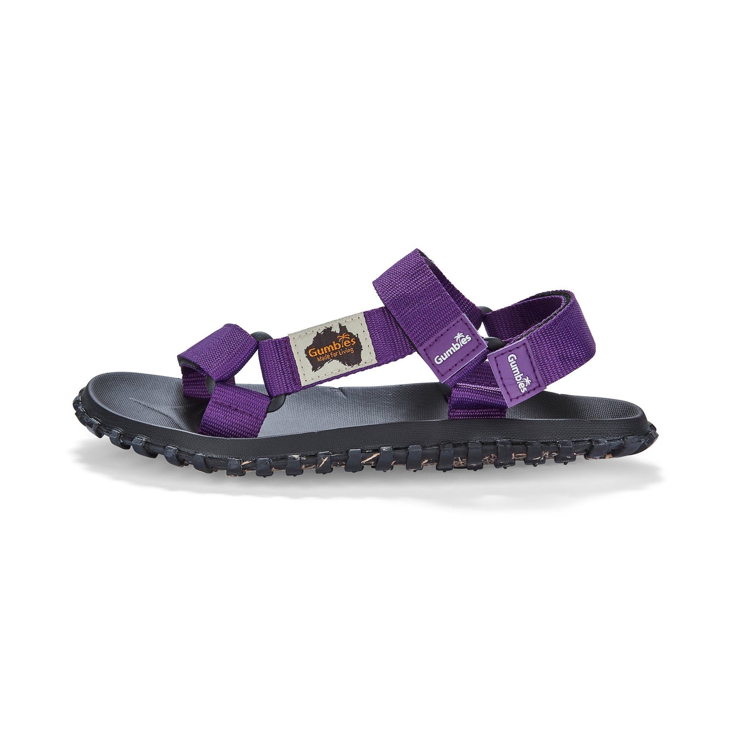 Gumbies Scrambler Sandals - Women's - Purple - Angler's Pro Tackle & Outdoors