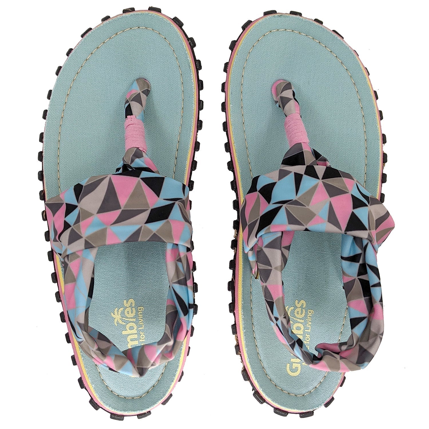 Gumbies Slingbacks - Women's - Geometric - Angler's Pro Tackle & Outdoors