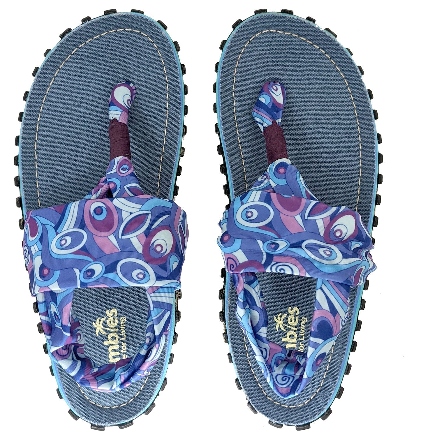 Gumbies Slingbacks - Women's - Peacock - Angler's Pro Tackle & Outdoors